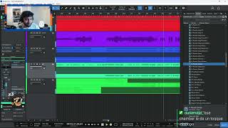 🤖RETO DE MEZCLA🤖SOLO SSL CHANNEL🤖