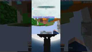 🦁 O REI DO CLUT!!  #texturepack #minecraft #texturepvp #bedwarspack #bedwars #shorts #cmpack