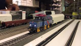 Märklin 36351 SJ Ue switching loc