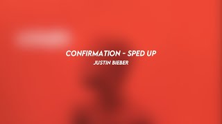 Download Lagu confirmation - justin bieber (sped up) MP3