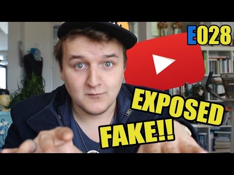 YouTube 2016. Fake = niet slecht. - Episode 028 -