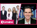 The Morning Show's Star Billy Crudup On Being Personally Selected By Jennifer Aniston | Lorraine