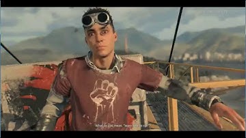 Dying Light Gameplay walkthrough ( First Assignment ) - Part 2