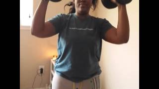 Watch Me Demonstrate Jillian Michaels Ripped in 30