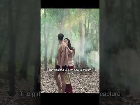 Men as 'Demons' Taboo! What Bloody Secrets Lie Behind 'The Village Without Men'?