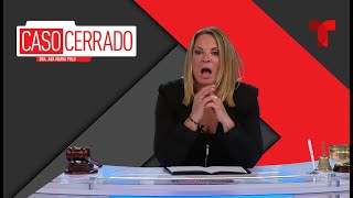 Esposa virtual👩🖥Loca Real💛🌀| Caso Cerrado | Telemundo screenshot 4