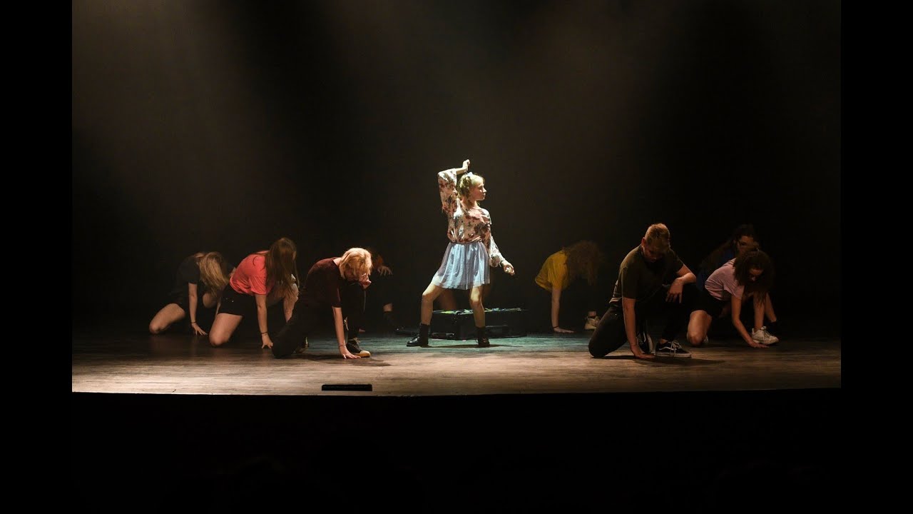 Koncert Mikołajkowy 2019 #1 - K-pop HD - SUNMI 'LALALAY' dance cover