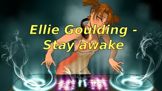 Ellie Goulding - Stay awake (guitar cover by Igor Silchenko)