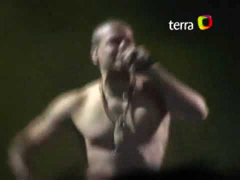 Calle 13 Ven y Criticame Pepsi Music 09