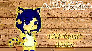 FNF Camel Ankha