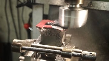 Stuart Models Shaping machine Build 30.03.15 pt1