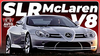 Tudo sobre o Mercedes-Benz SLR McLaren