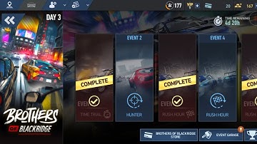 Brothers of Blackridge Day 3 | NFS: No Limits Honda Interga DC2 TYPE R