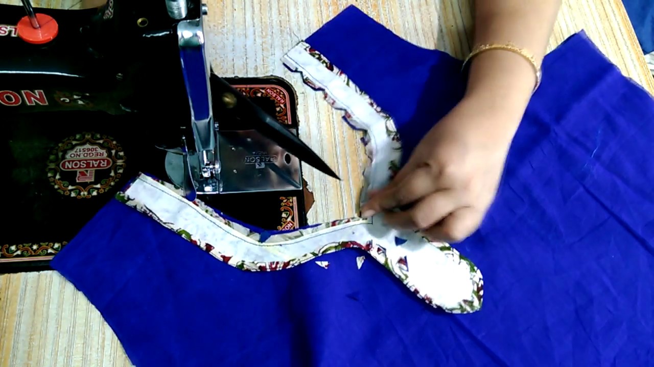 How to stitch Punjabi Dress in easy method Tailoring/Sewing Classes