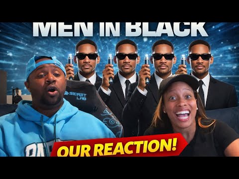 Will Smith Men In Black (Official Video) (TNT 🧨 REELZ Reaction) @WillSmith