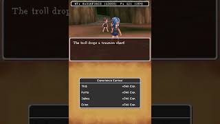 [DQ9] Map Method Seed of Strength (0032/Whistle)
