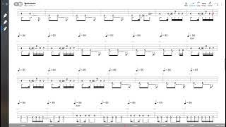 Paramore - Ignorance (BASS TAB PLAY ALONG)