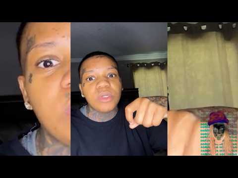 Glorilla Sister "I STAND WITH THE MOMMA" PT 3