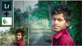 LightRoom Cc || 🔥Natural Colour Mix Photo editing Tutorial || AUYAN EDITZ screenshot 5