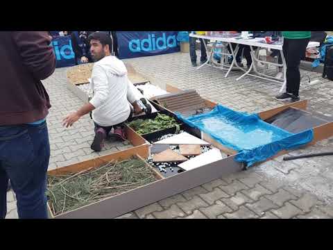 gebze robot