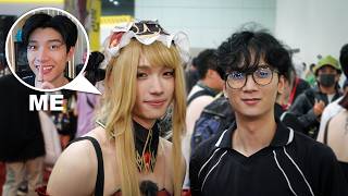 I Pranked My Friends in Cosplay...