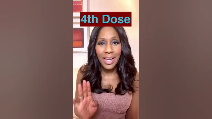 Pfizer Seeks FDA Approval for 4th Dose of COVID Vaccine. #shorts