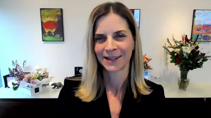 Vancity's new CEO:  Christine Bergeron,