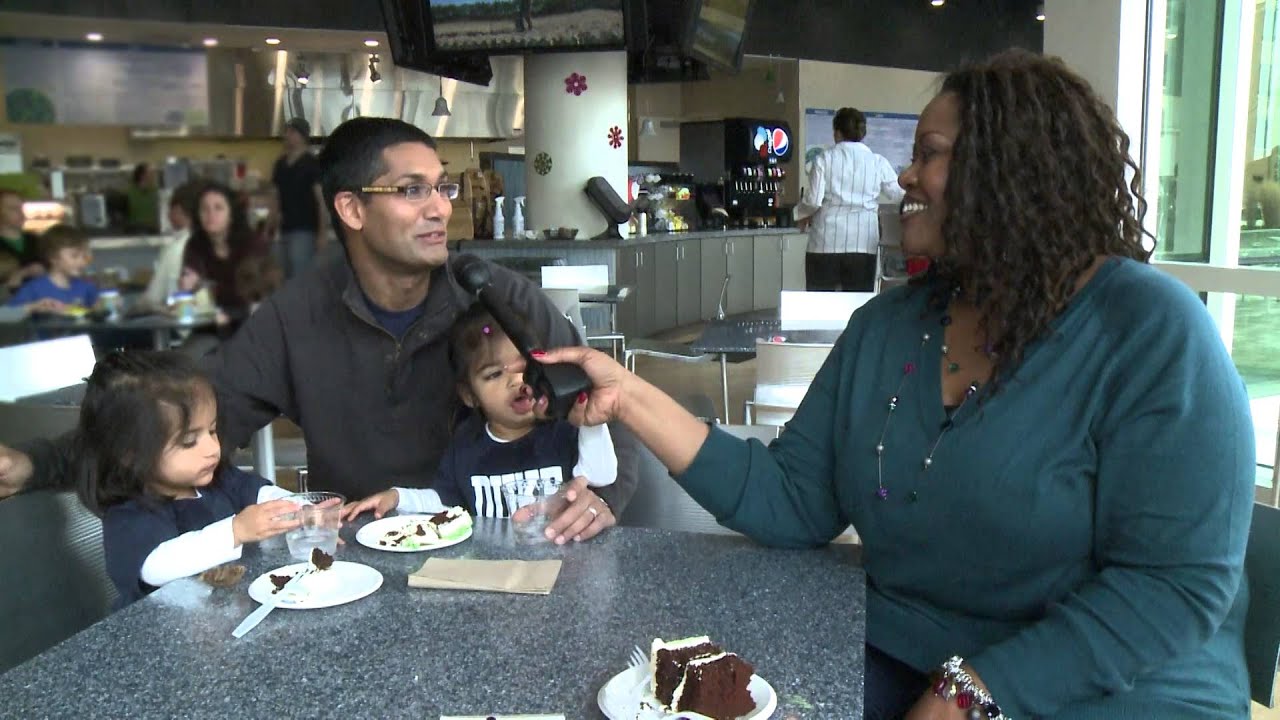 north carolina museum of natural sciences cafe 1 Millionth Visitor to Museum since opening of NRC