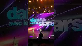Danse Avec Les Stars Isabelle Ithurburu Suit Les Conseils De Danse De Chris Marques