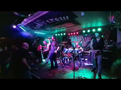 Rock Bottom  - UFO tribute band - Trillians Newcastle - 10/02/24