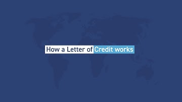 Letter of Credit