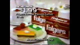 Grand Union ad, 1988
