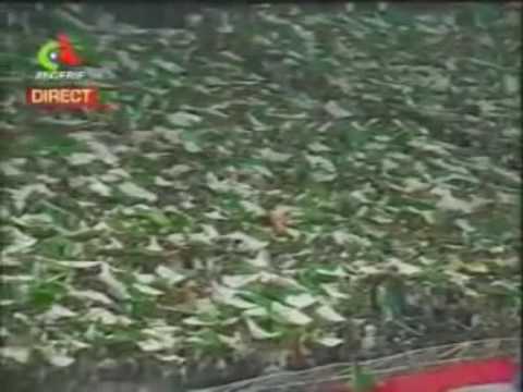 Algeria World Cup 2010 L Algérie Bledi Sakna Fi Qalby 
