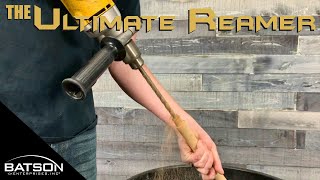 The Ultimate Reamer in Action