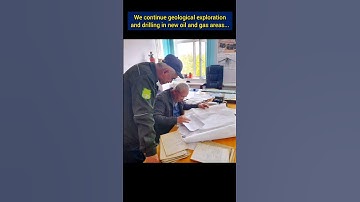 Gas and oil exploration for future project in mining🌟🤩 #shorts