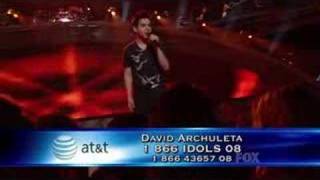 Stand by Me - David Archuleta - with lyrics