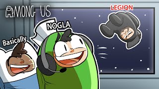 Among Us But We Vote Off The Imposter Straight Away...