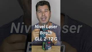Nivel Láser Bosch GLL 2-12 G: ¡El mejor Regalo para Instaladores! #viviendoelsueñomexicano #bosch