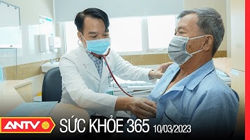 Cách chăm sóc sức khoẻ để tránh các bệnh lý về tim mạch | Sức khỏe 365 | ANTV