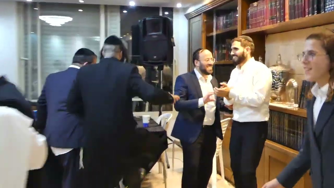 מפגש בוגרים לומדי הישיבות ואברכים כסליו תשפ