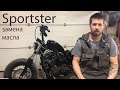 Замена масла Harley-Davidson SPORTSTER