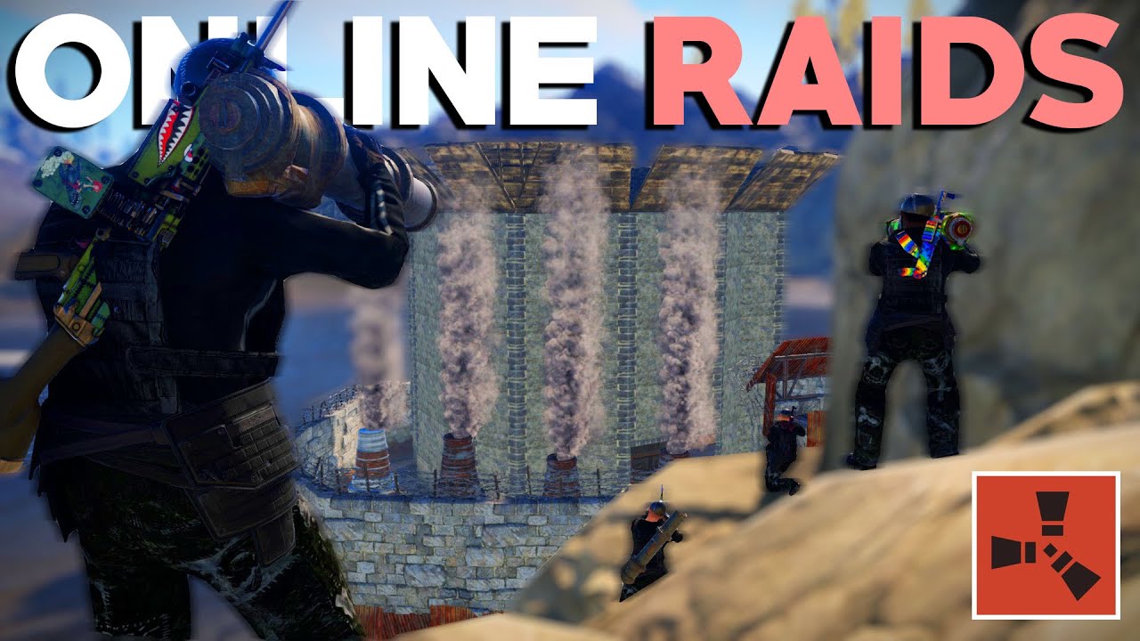 rust raid alert rust raid alert