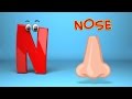 Phonics Letter- N song