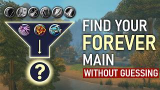 Find Your WoW Forever Main in 15 Minutes - No Tierlists, No Guessing!