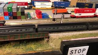 CSX NYC Kato 20th Century Limited