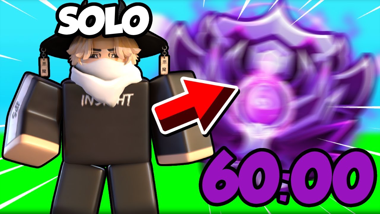 I Solo Queued RANKED Season 6 For 1 HOUR.. (Roblox Bedwars) - YouTube
