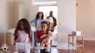 What $2,000 vs $5,000 Down Payment Looks Like in Real Life