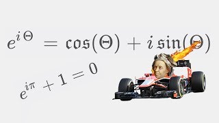 Euler's Formula & Euler's Identity - Proof via Taylor Series
