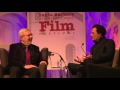 SBIFF 2016 - Maltin Modern Master - Johnny Depp Talks Transitioning From Television To Film