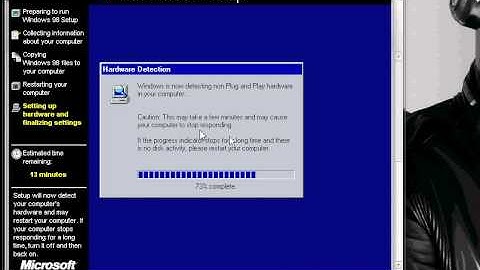 Windows 98 in Virtual Box [Take #2]